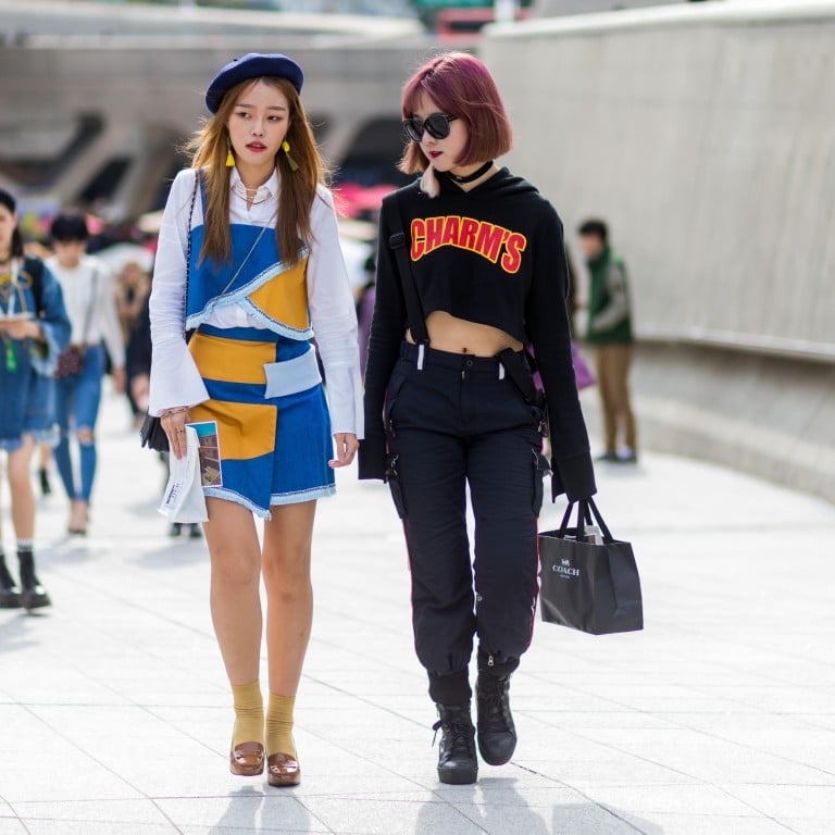 Black Combat Boots Outfit Idea — Streetwear Outfits