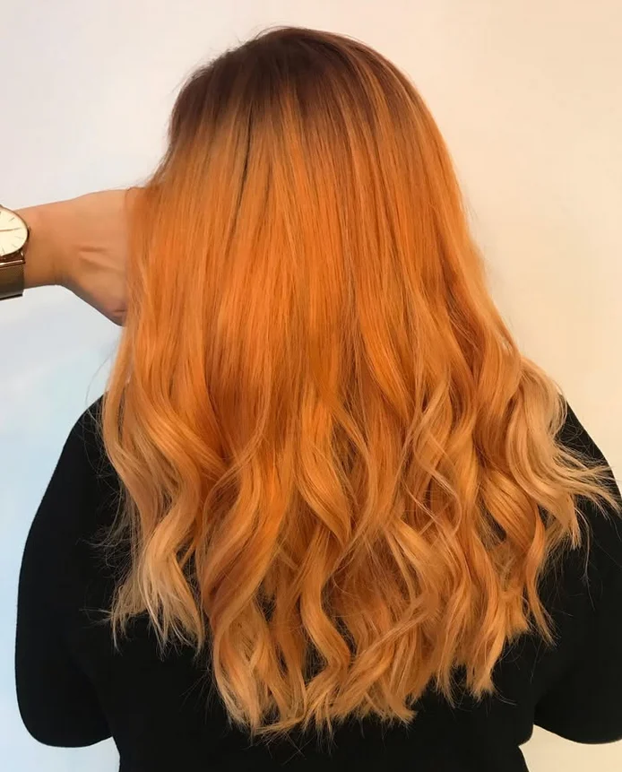 22 Trending Hair Color Ideas: Gorgeous Shades & Modern Coloring Techniques