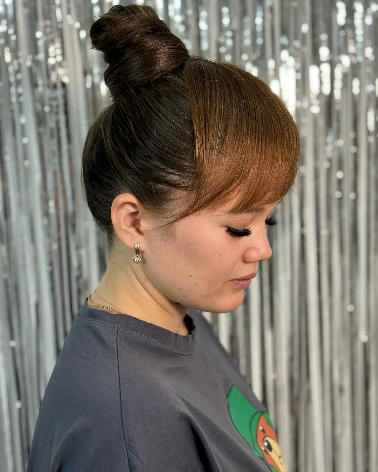24 Beautiful Hairstyles With Bangs for a Fresh Look