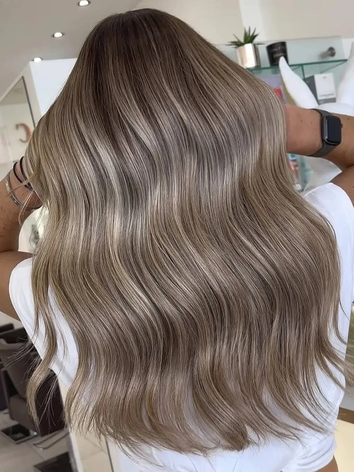 25 Ash Brown Hair Color Ideas to Inspire Your Next Look