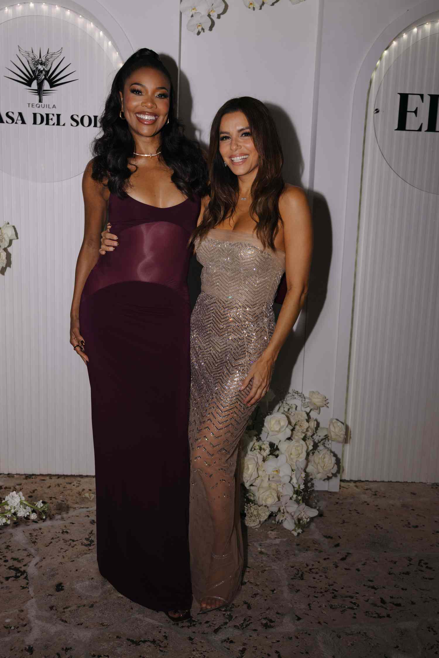 Elegant Burgundy Jersey Dress with Sheer Mesh Panels Elegant Burgundy Jersey Dress with Sheer Mesh Panels — 50th Birthday Outfits