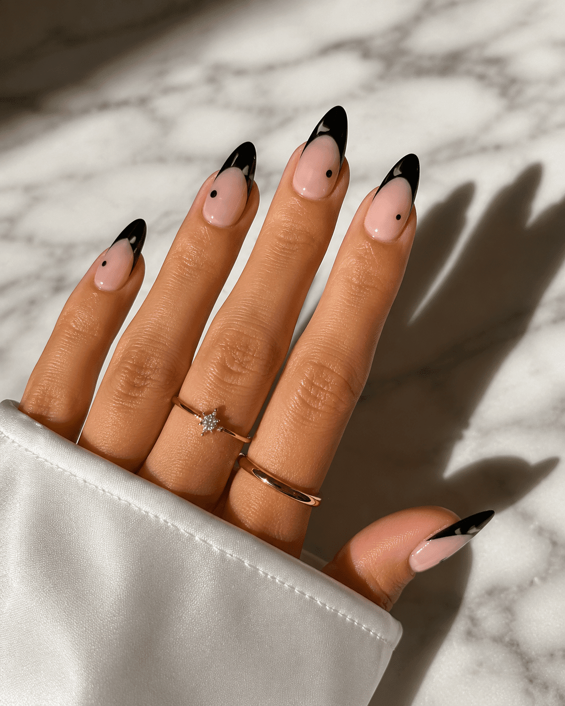 Any Visual Idea — French Tip Nails