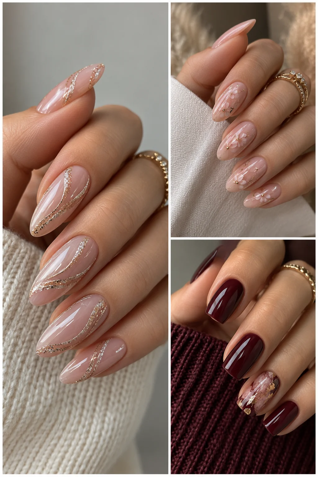 30 Beautiful Manicure Details And Design Ideas to Inspire Your Next Chic Nail Look