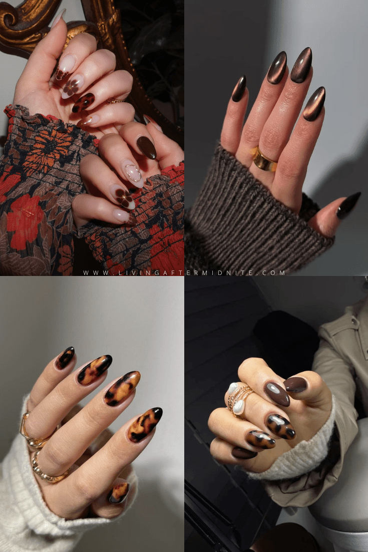 Clean Lines And Smooth Application Visual Idea — Nail Art