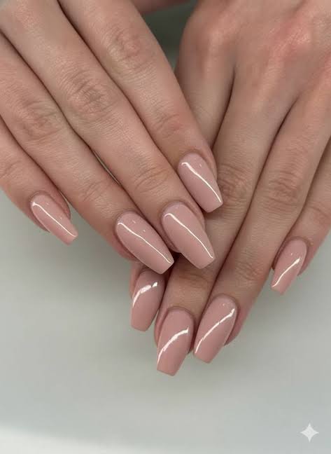 Work-Appropriate Nail Colors: The Shades That Read Right | Mirellé Inspo