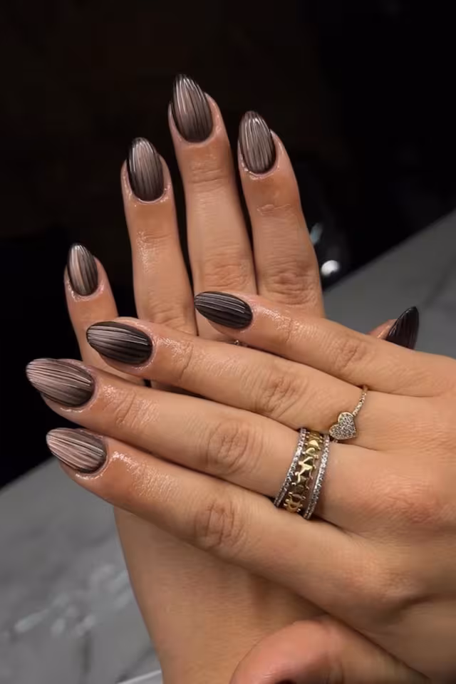 Glossy Visual Idea Glossy Visual Idea — Nail Trends