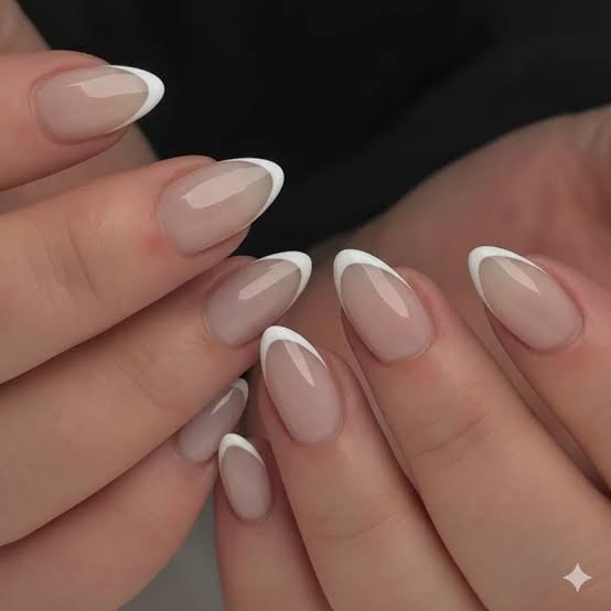 Classic Elegant Visual Idea Classic Elegant Visual Idea — Easy Nail Designs