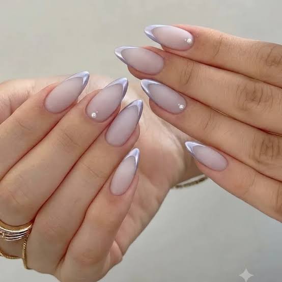 Clean Cuticle Work Even Application Visual Idea Clean Cuticle Work Even Application Visual Idea — Coquette Nails