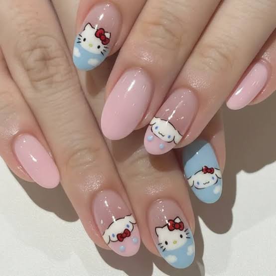 Visual Idea Visual Idea — Kawaii Nails