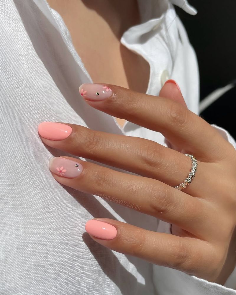 Visual Idea Visual Idea — Short Nails