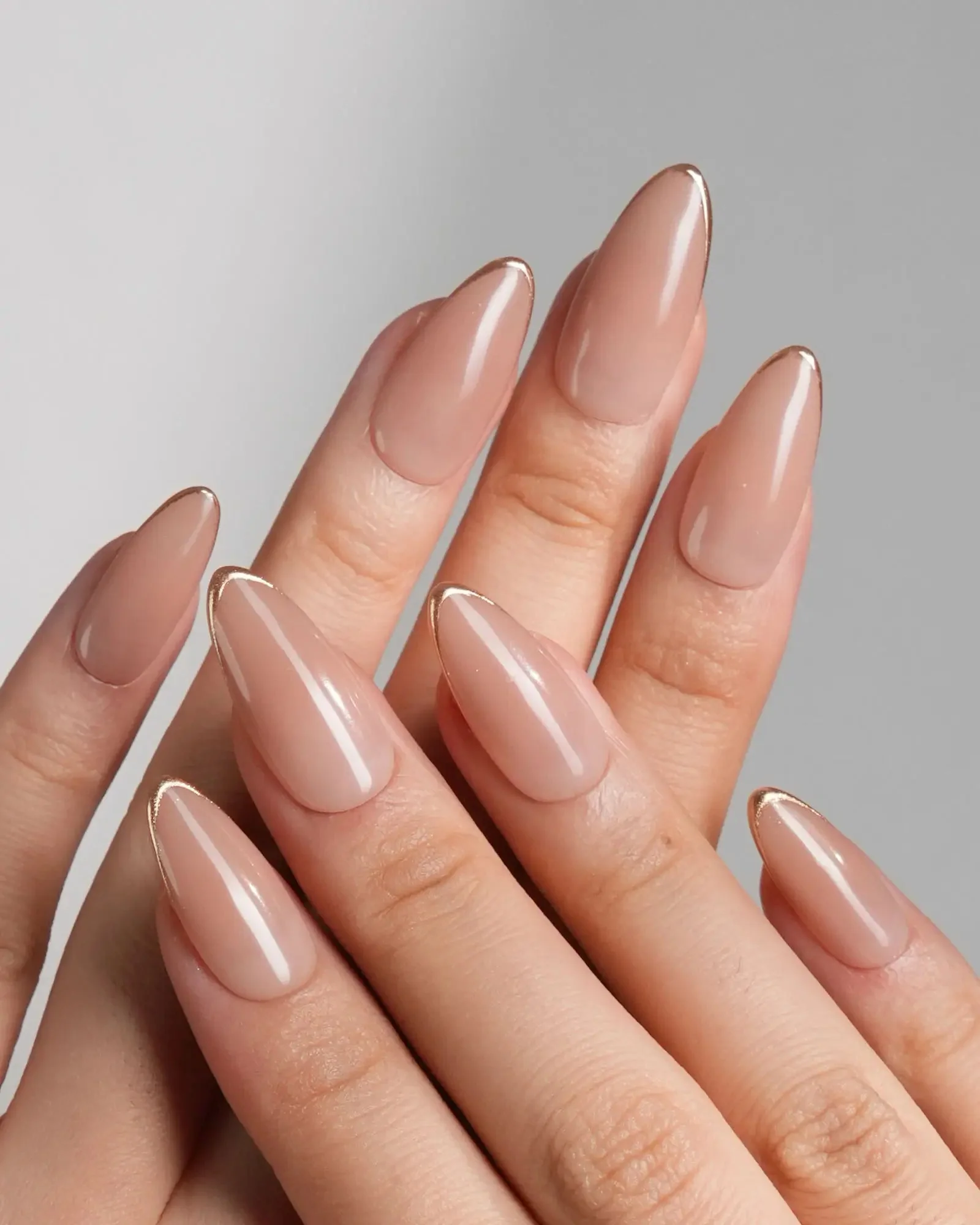 Clean Grace — French Tip Press-On Nails | Joyee Nails