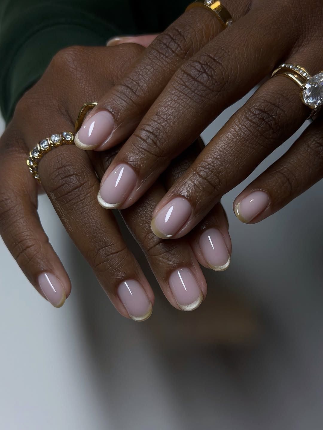 20 Freshly-Picked French Nail Ideas for March