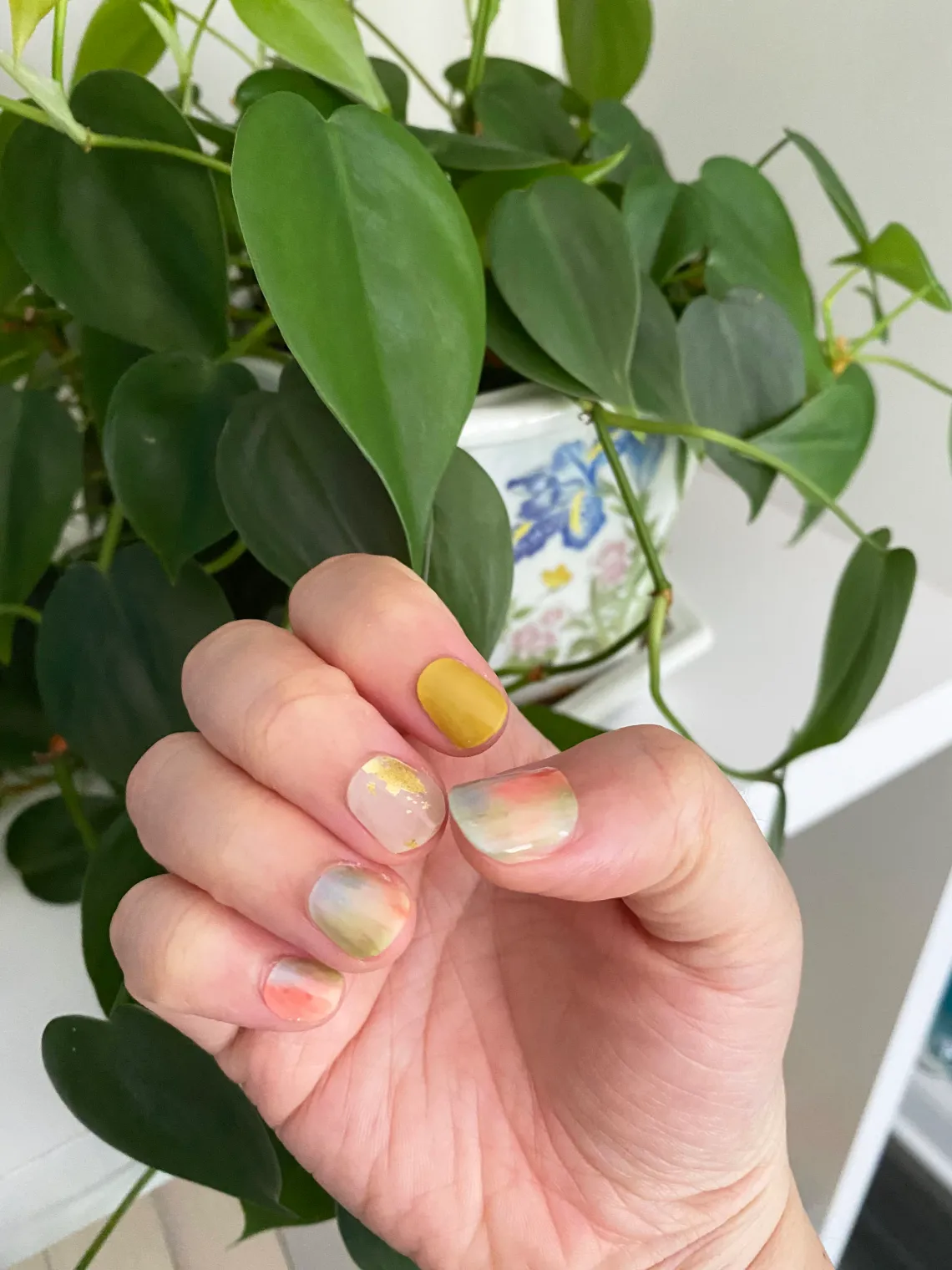 Spring Summer Event Visual Idea Spring Summer Event Visual Idea — Quinceanera Nails