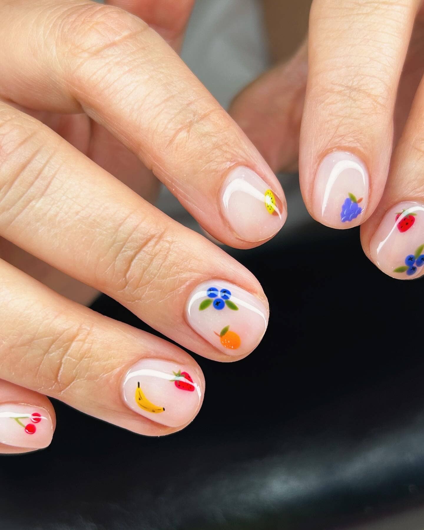 Visual Idea Visual Idea — Quinceanera Nails