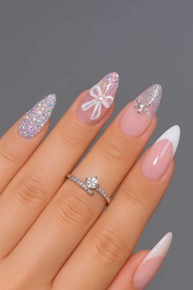 Quinceanera Visual Idea Quinceanera Visual Idea — Quinceanera Nails