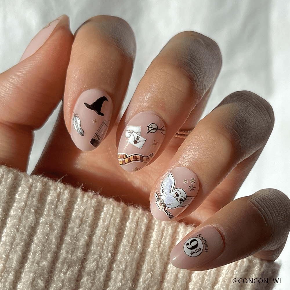 Choosing the Right Press-On Nails for Children