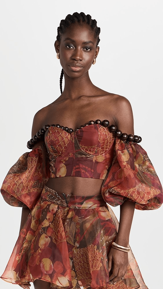 Evening Wear Resort Wear Outfit Idea Designer Outfits