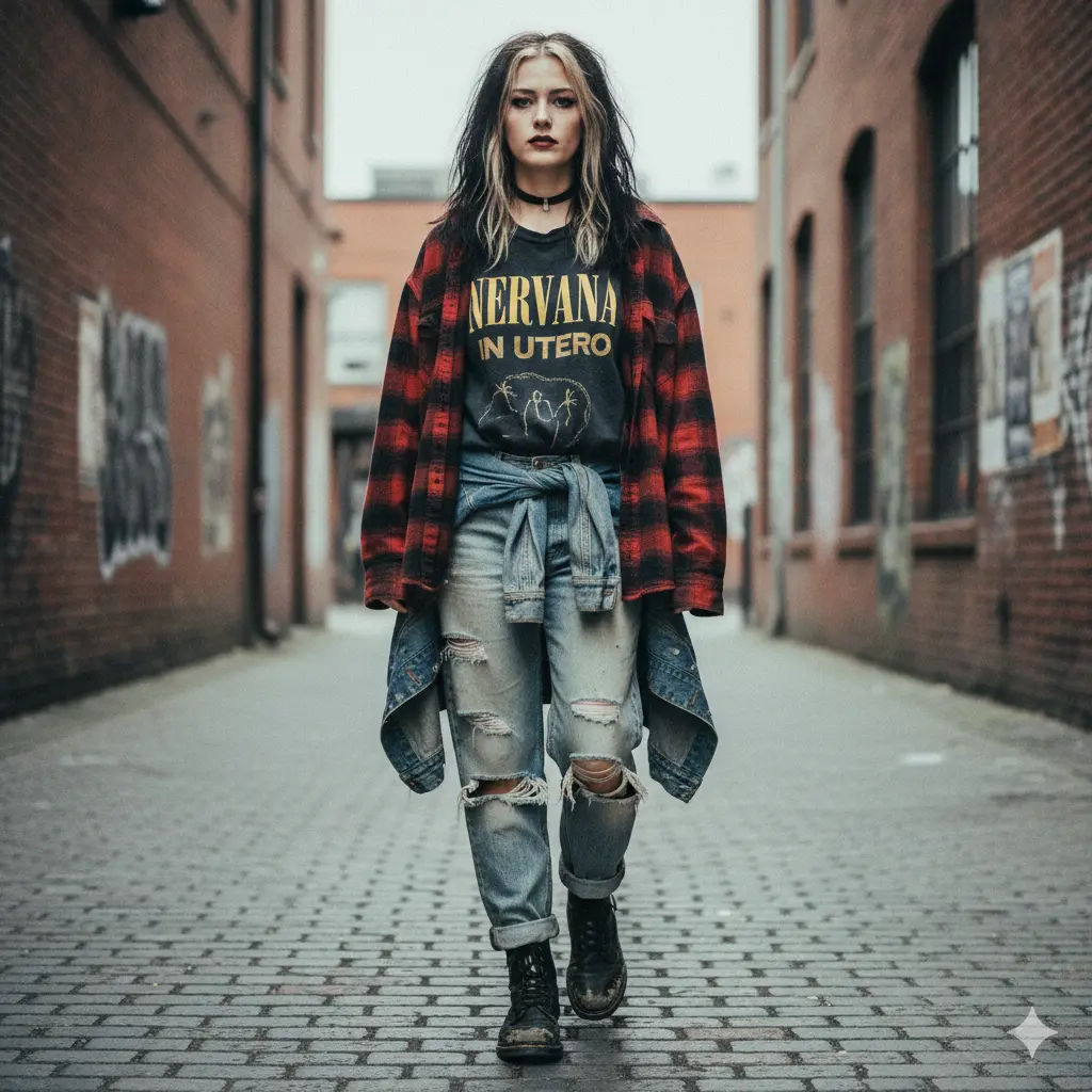 Casual Street Style Outfit Idea — Scene Outfits