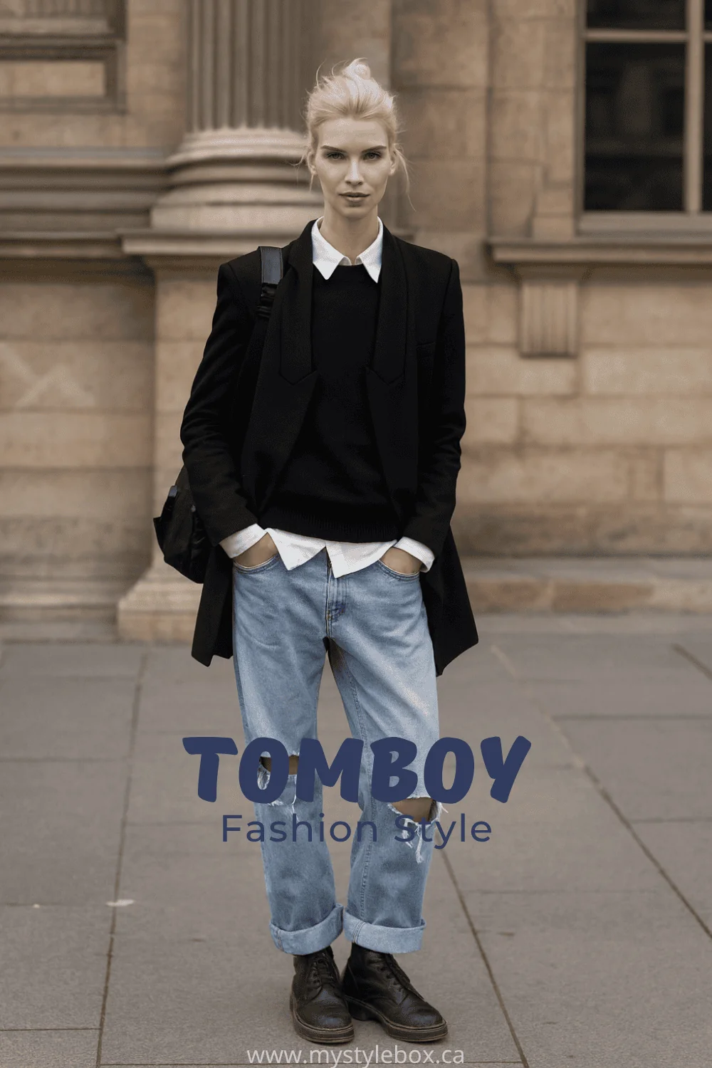 Tomboy Fashion Style Explained: Definition, Essentials & Fashion Icons