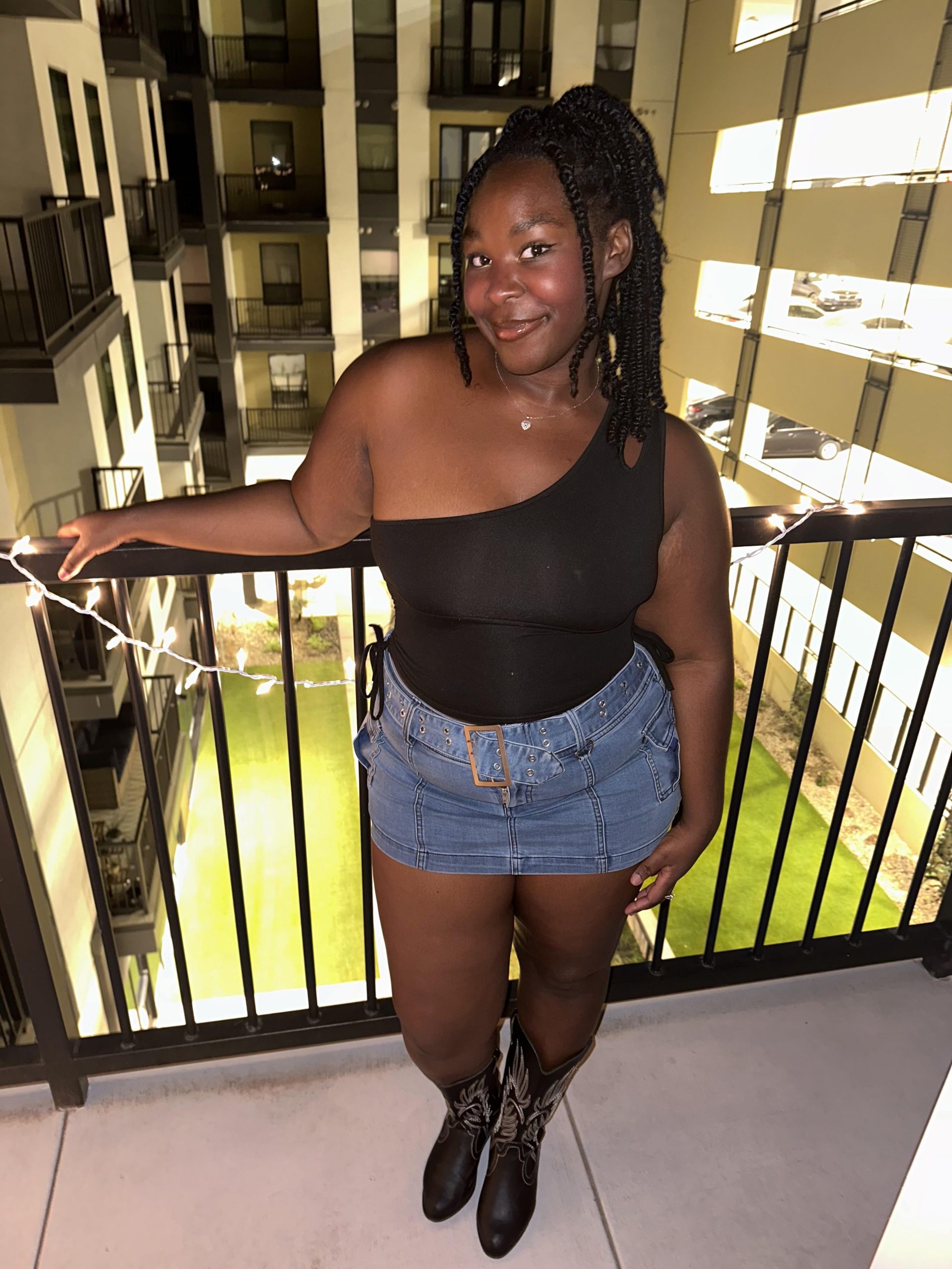 Outfit Idea Outfit Idea — Club Outfits