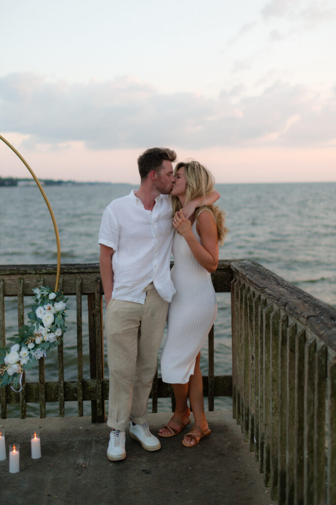 What to Wear for Engagement Photos - sarahmismashphotography.com