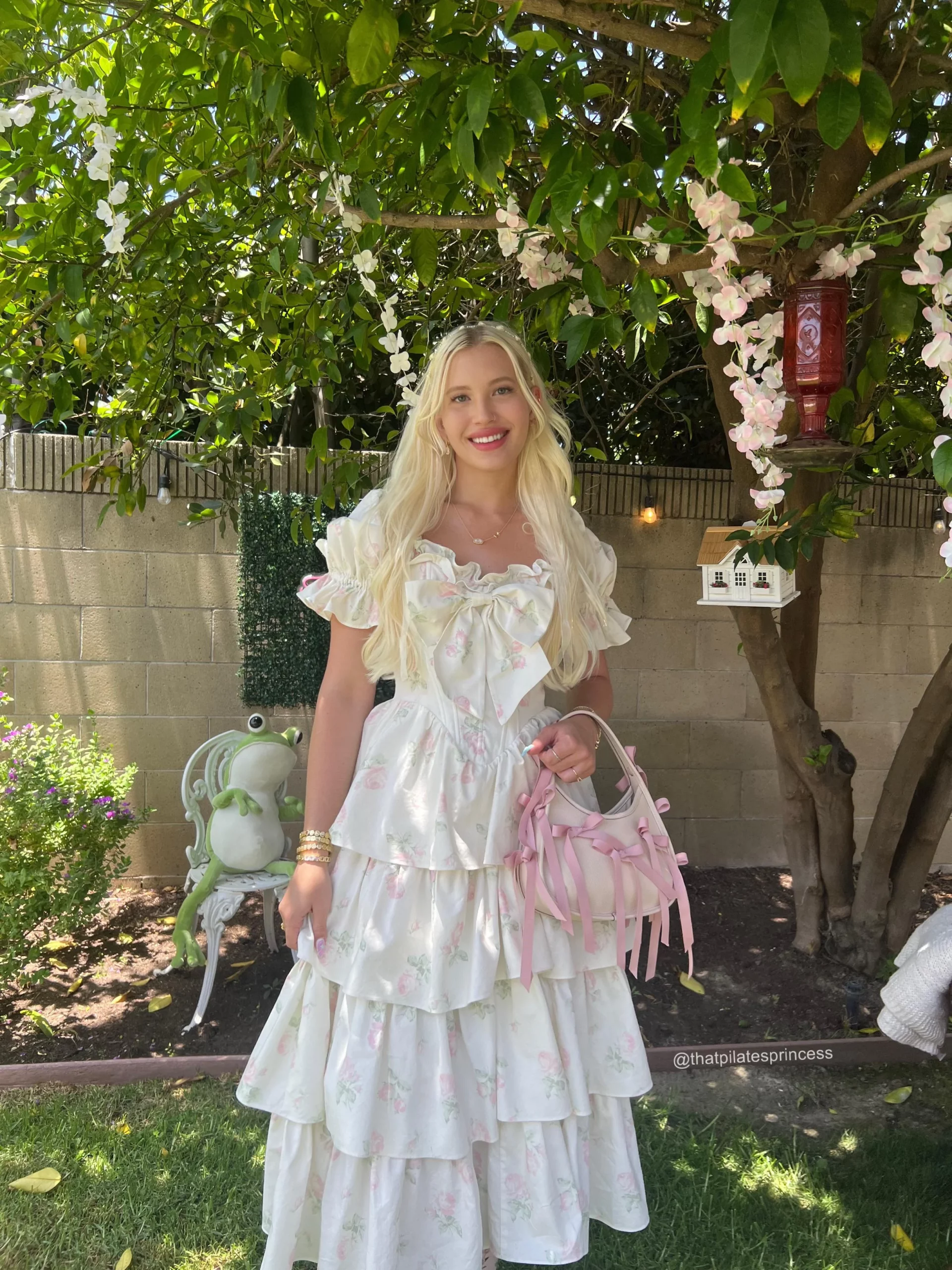 Tea party attire 🫖💐🥧 : r/cottagecore