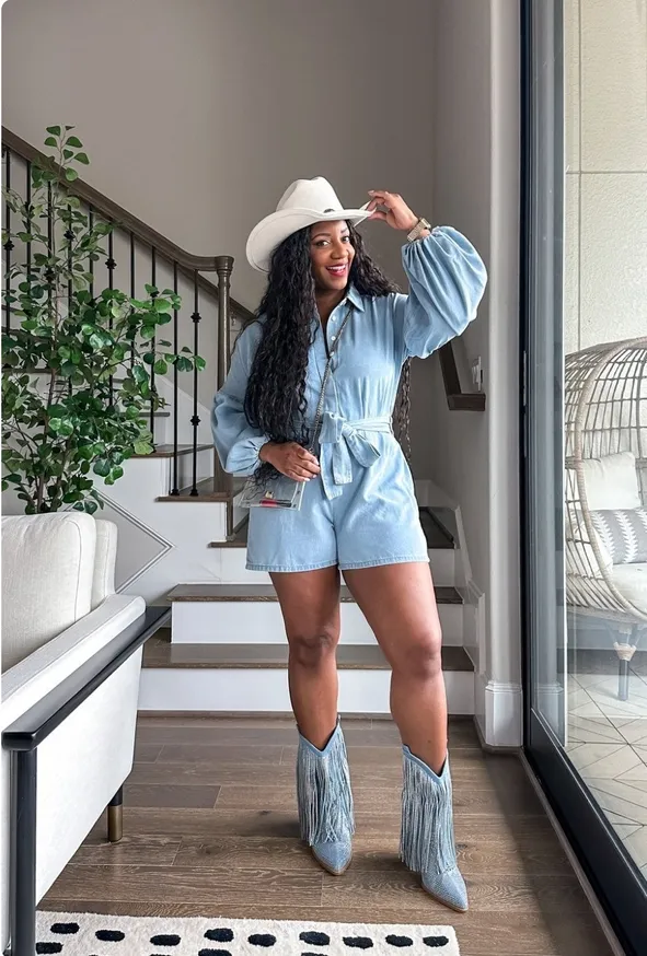 Rodeo Festival Outfit Idea — Rodeo Outfits