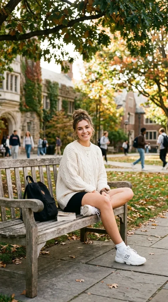 15 Perfect Aesthetic College Outfits: Cute Campus Styles Guide