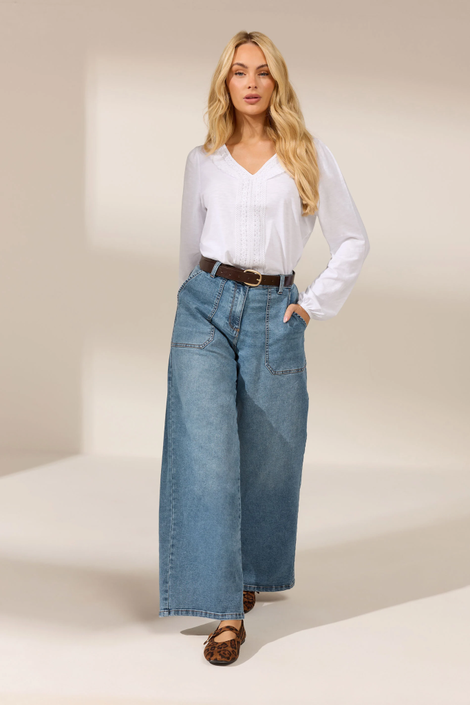 How To Dress Your Pear Shaped Body | M&Co