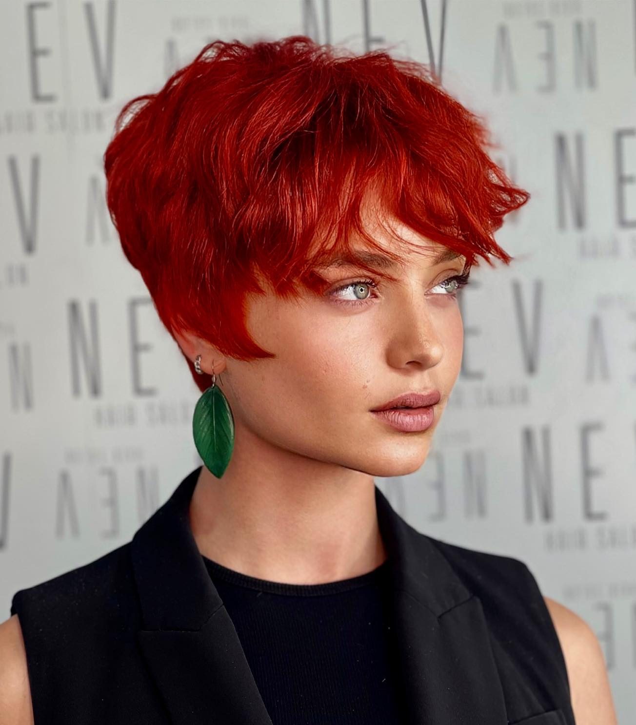 20 Best Short Fluffy Hair Ideas to Try the New Trend - Hair Adviser