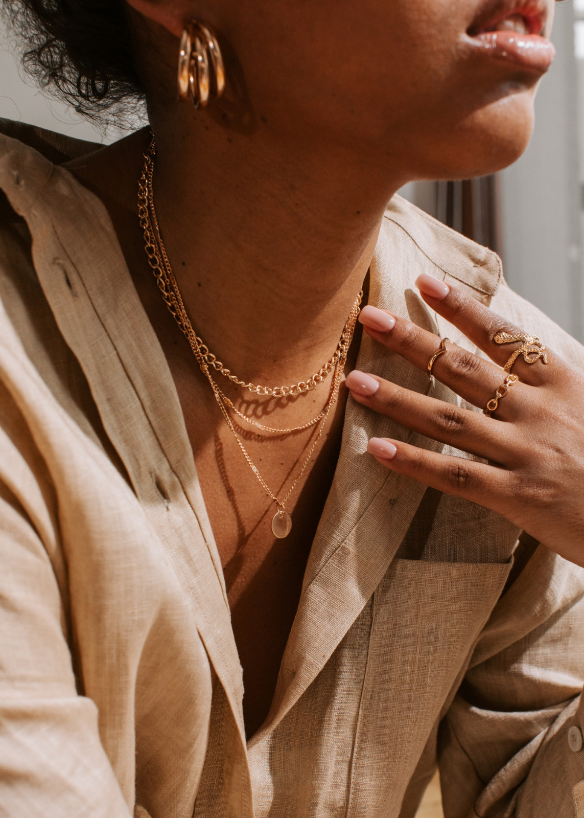 Fashion Trends: The Art of Stacking Jewelry