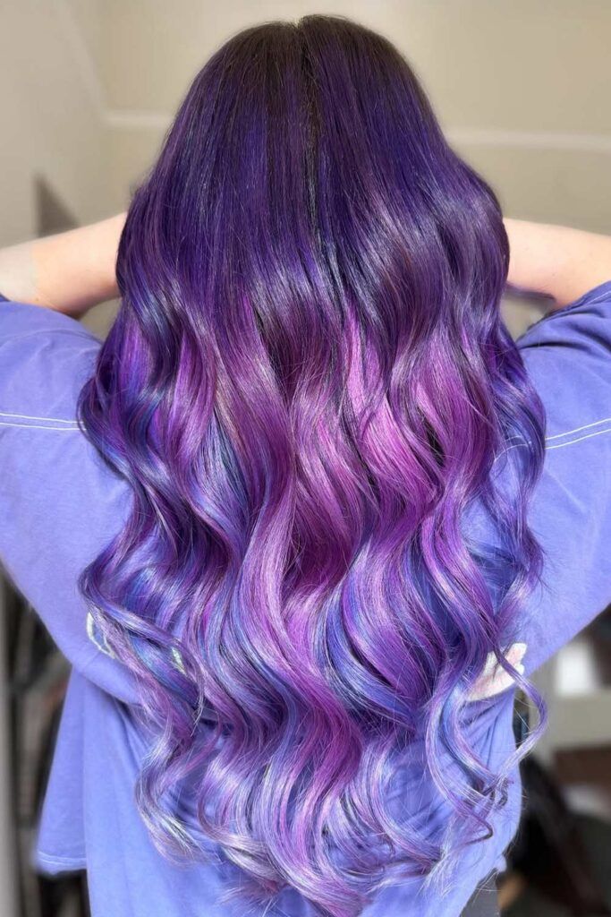 Middle Visual Idea Middle Visual Idea — Mermaid Hair