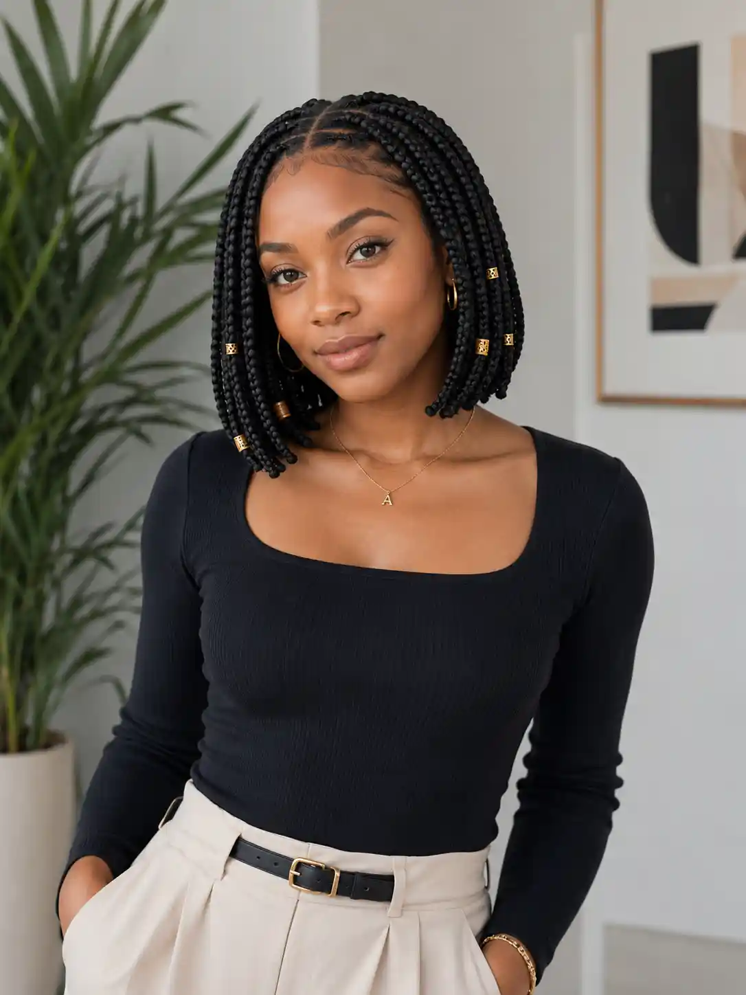 15 Chic Short Braided Hairstyles for a Fresh New Look
