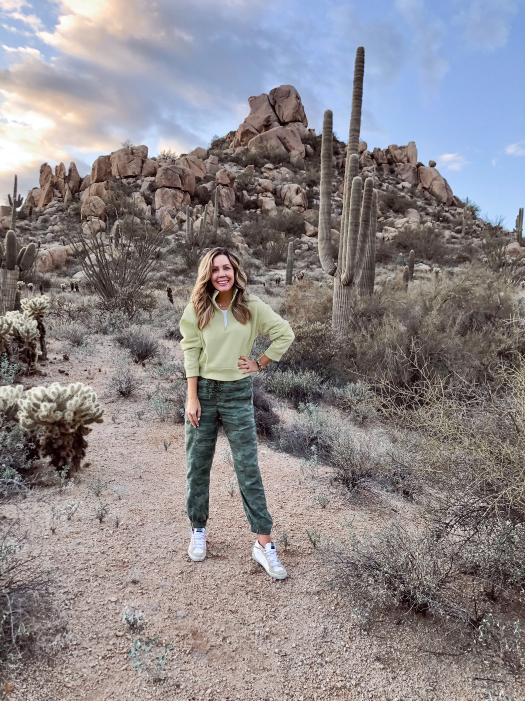 What to Wear in Scottsdale | Curls and Cashmere - Lifestyle Blog