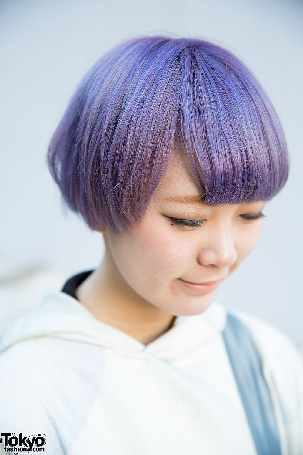 Ear Visual Idea — Lilac Hair