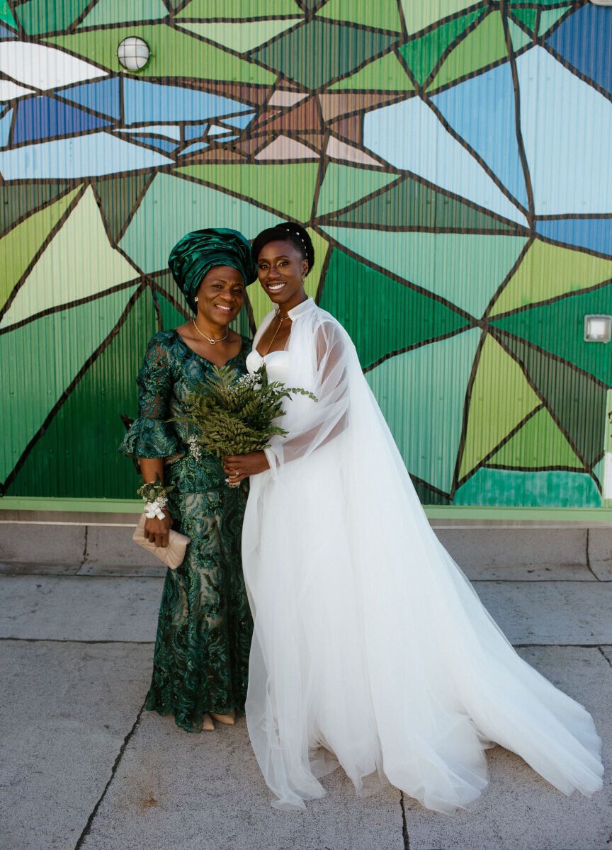 Mother of the Bride Dresses: 14 Real Wedding Looks by Season