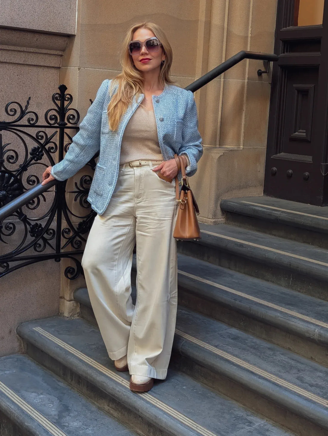 14 Modern Smart Casual Outfits Women – CreativeBooster
