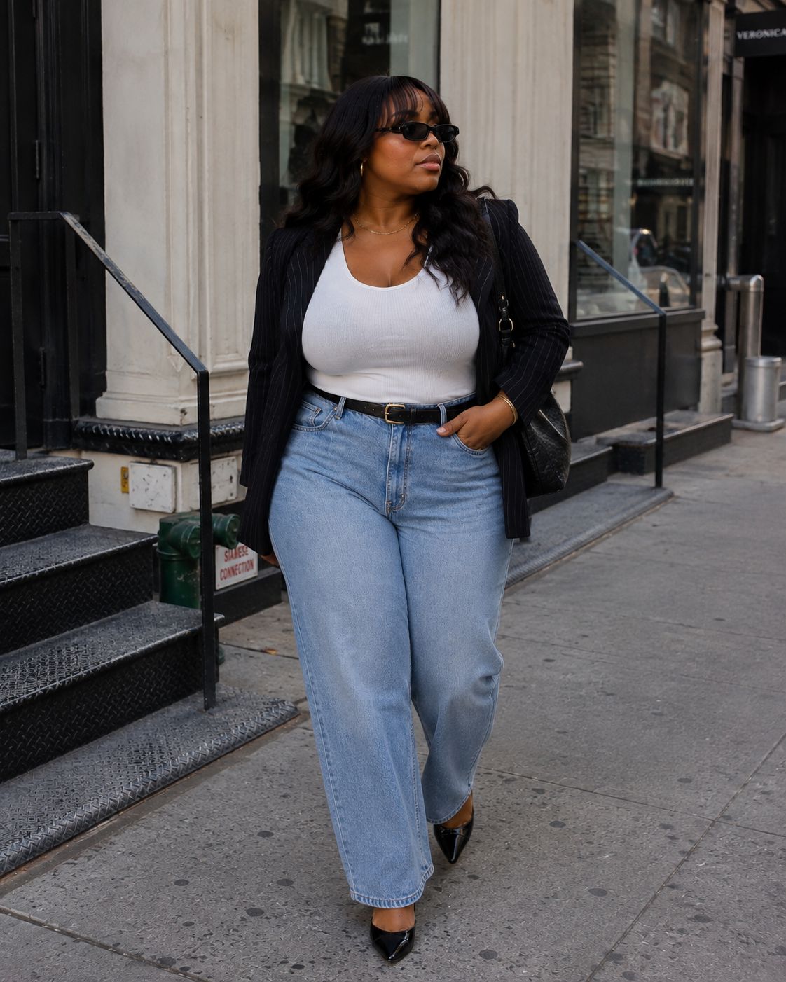 The Best Tops for Bigger Arms— That Actually Look Stylish — Autum Love