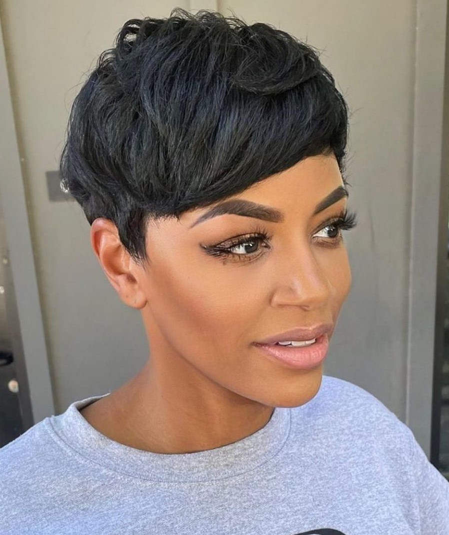 25 Pixie Short Relaxed Hairstyles that Will Make You Wow