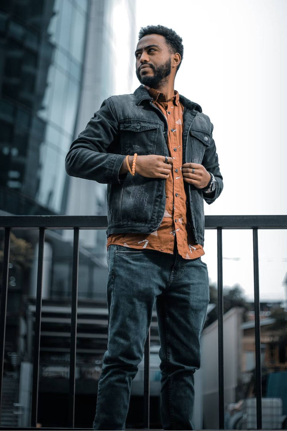Simple Clothing Top-notch Style Men - Unmatched Streetwear Outfits Mens Fashion Street