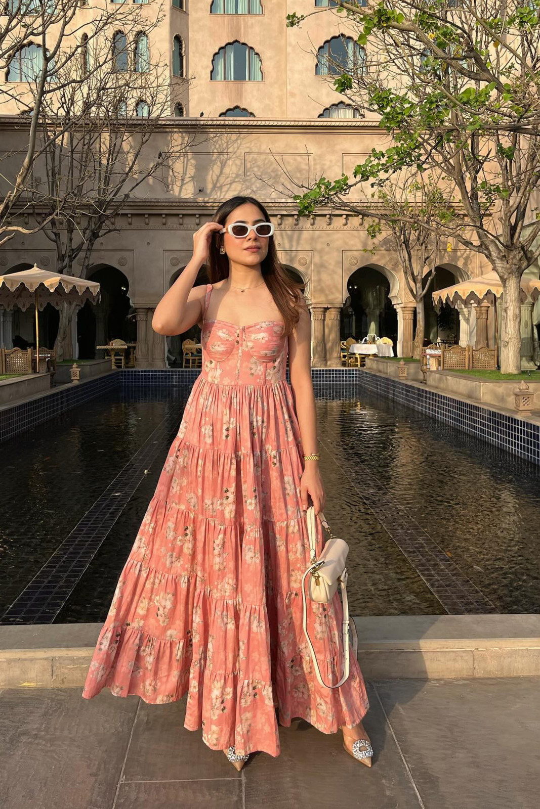 Summer House Dresses For Women Buy Cute Floral Summer Dresses For Womens House Of Sal