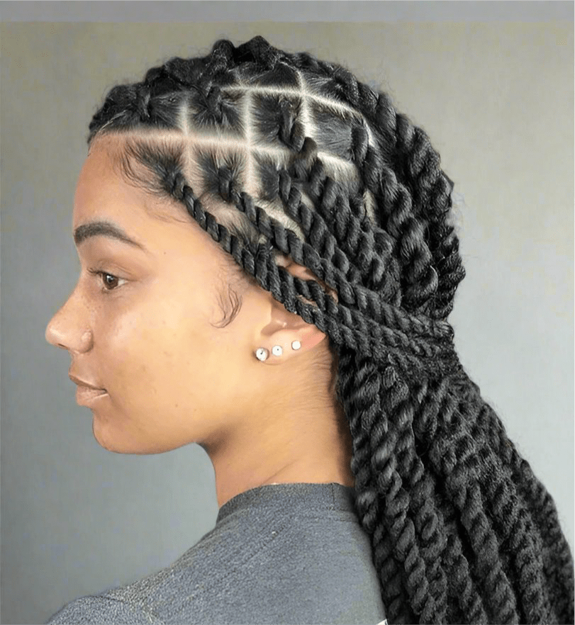 KINKY TWIST / MEDIUM – OTTAWA DIVINUS HAIR