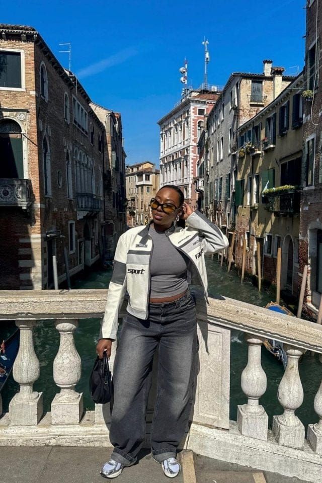 40+ Venice Outfits Ideas: Your Style Guide for an Unforgettable Italian Getaway - ItsAllBee | Solo Travel & Adventure Tips
