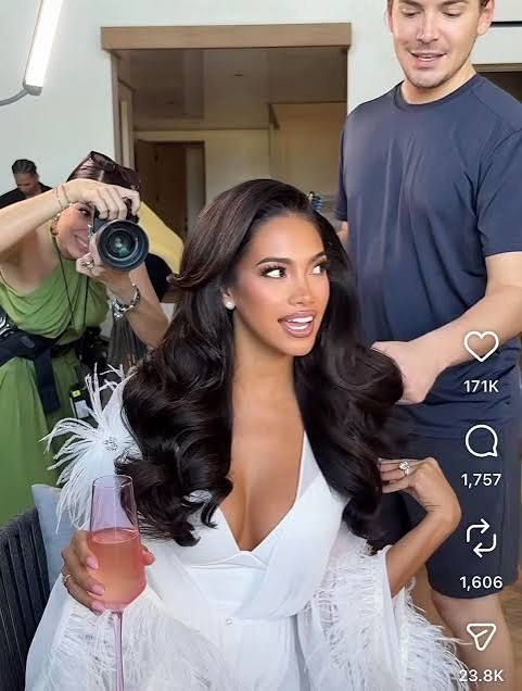 Dark Brown Base With Subtle Highlights Visual Idea — Photoshoot Hairstyles