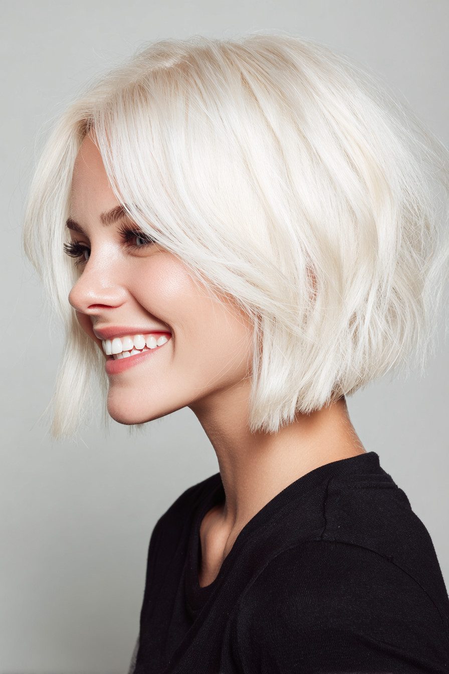 24 Must-See French Bob Hairstyles – CreativeBooster
