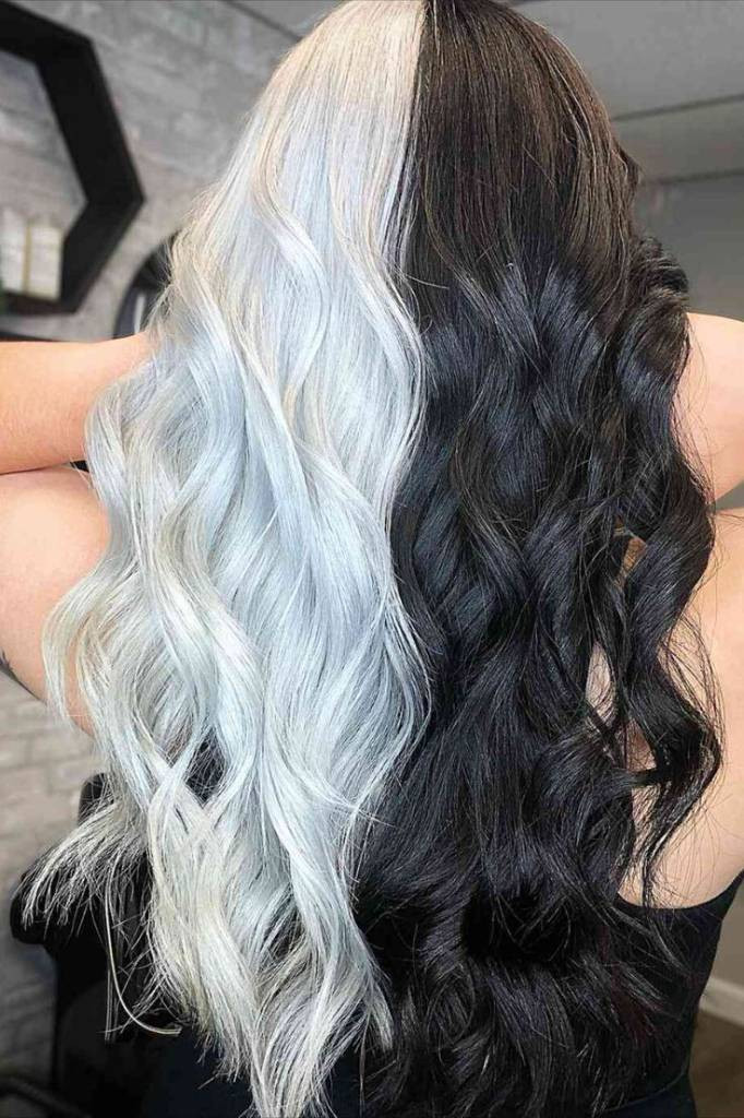 19 Bold Black and Blonde Hair Ideas to Transform Your Look - StagedBeauty
