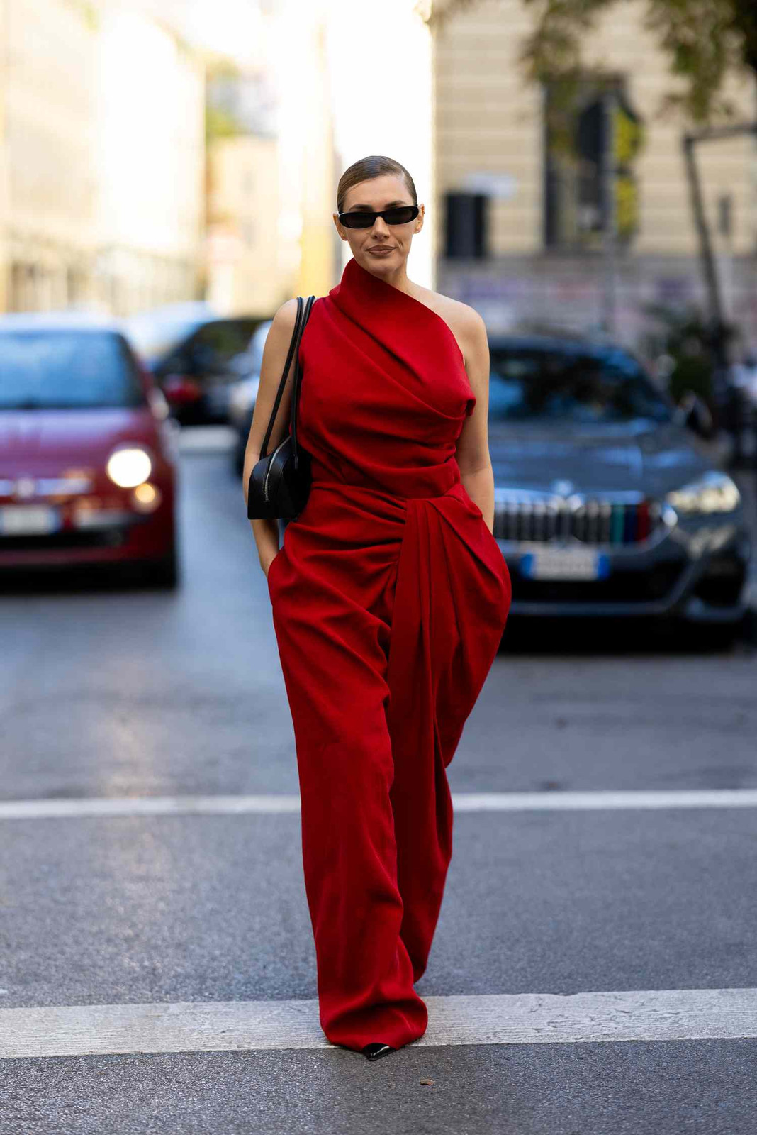 Going to a Semi-Formal Wedding? Here's 7 Stylist-Recommended Outfits to Ace the Look