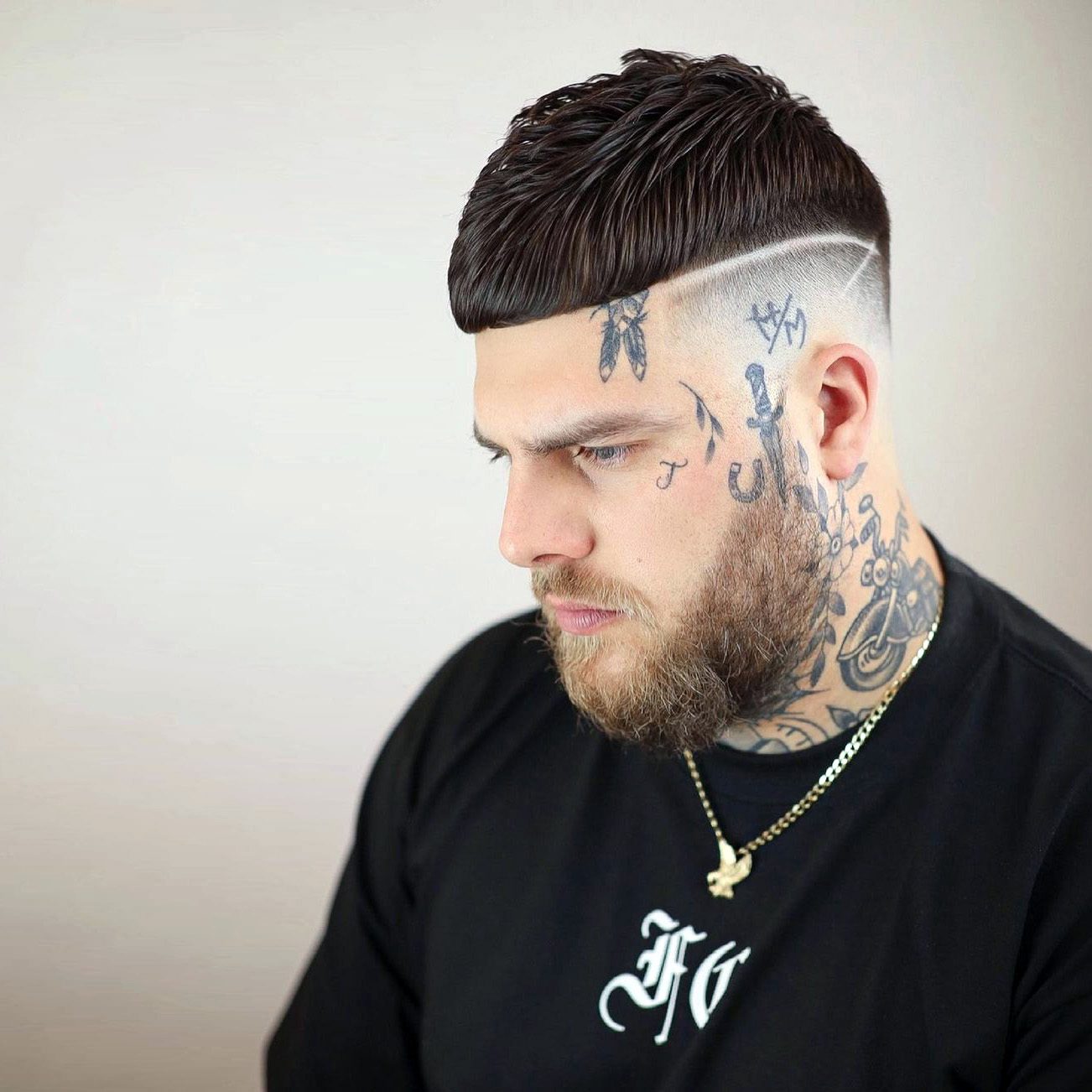 40 Disconnected Undercut Haircuts & Styles for Men (2026) | Haircut Inspiration
