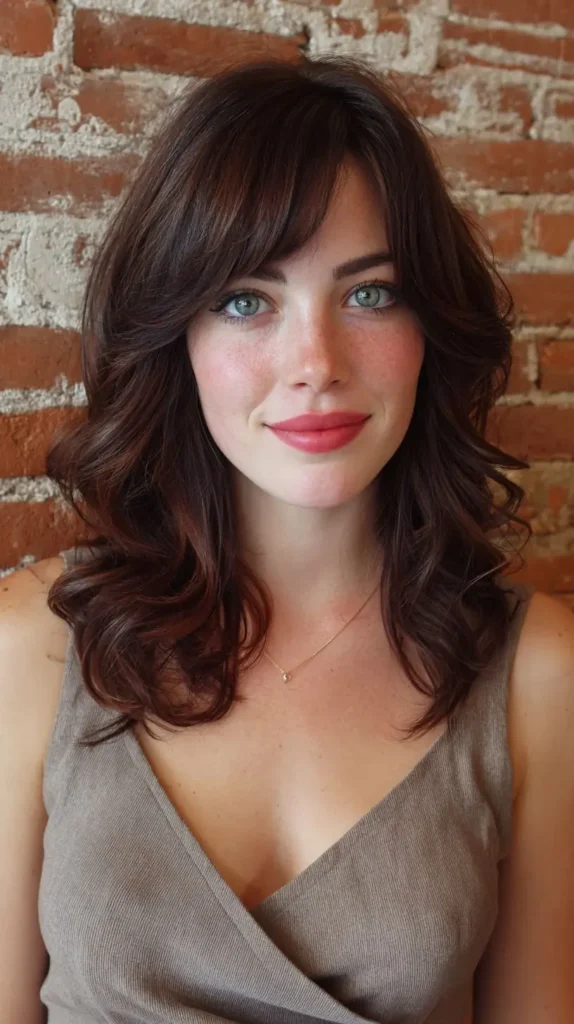 Side Bang Trend 2026: Best Hairstyles & Modern Fringe Ideas - FXLB NY