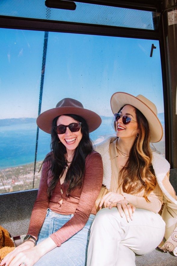 Lake Tahoe Summer Travel Guide • Miss Moore Style